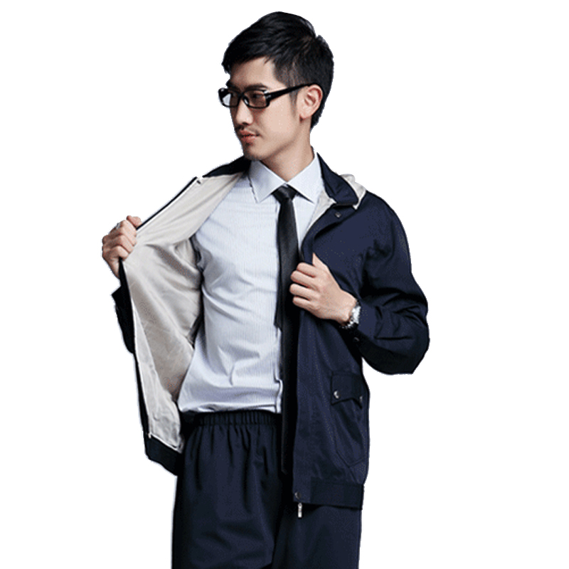 銀珊瑚SHD006雙層銀纖維防輻射服圖片4 銀珊瑚SHD006雙層銀纖維防輻射服圖片4