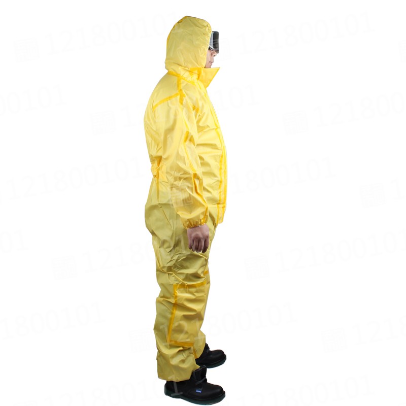 梅思安10114599防化潔凈服圖片1 梅思安10114599防化潔凈服圖片1