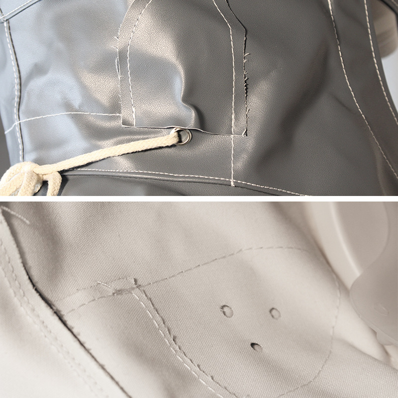 DH3107耐酸堿防水噴砂帽披肩頭罩圖片3 DH3107耐酸堿防水噴砂帽披肩頭罩圖片3