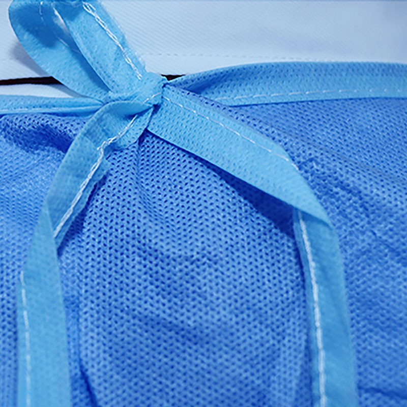 東貝無菌一次性手術(shù)衣圖片2