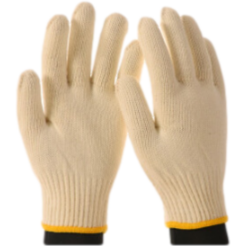 好員工H10-TC650棉紗手套圖片3