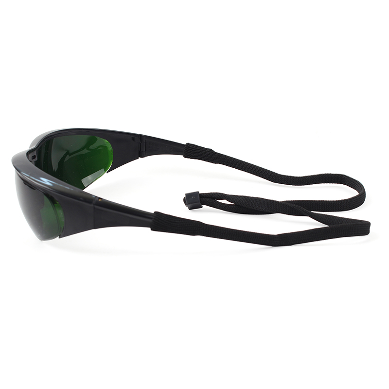 Honeywell霍尼韋爾MS-1006406 M100經典款防刮擦5號暗度鏡片焊接防護眼鏡圖片1