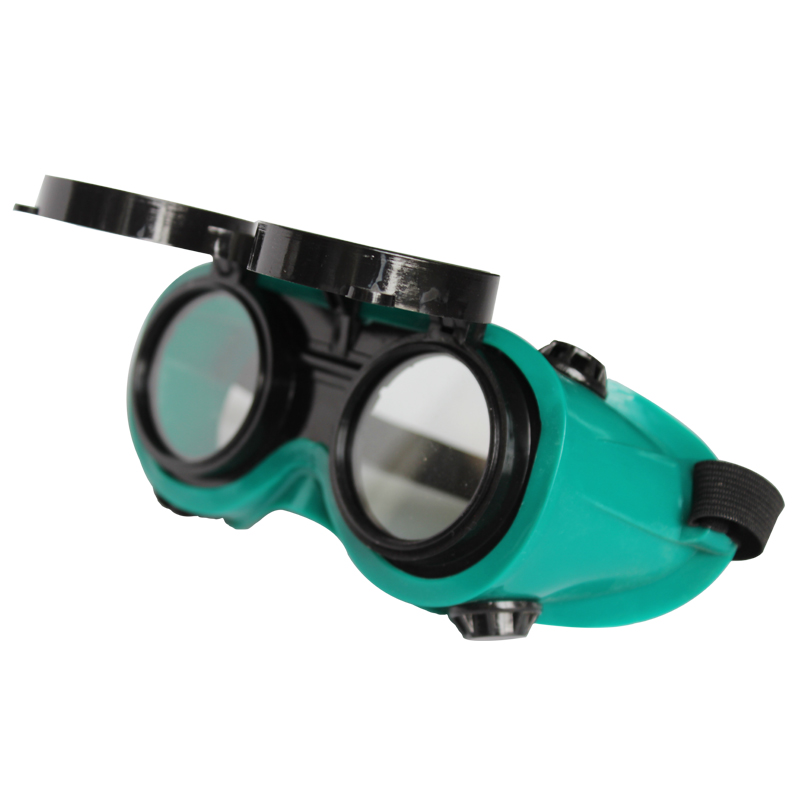 百勞匯S2002雙翻式電焊眼罩圖片2