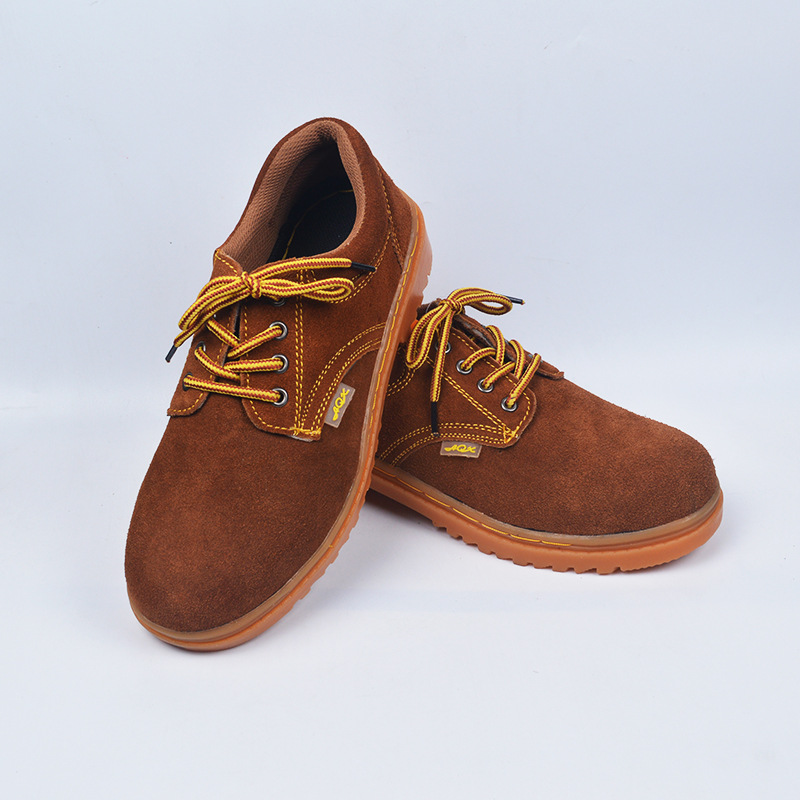 祥安892翻毛防砸防滑勞保鞋圖片2 祥安892翻毛防砸防滑勞保鞋圖片2