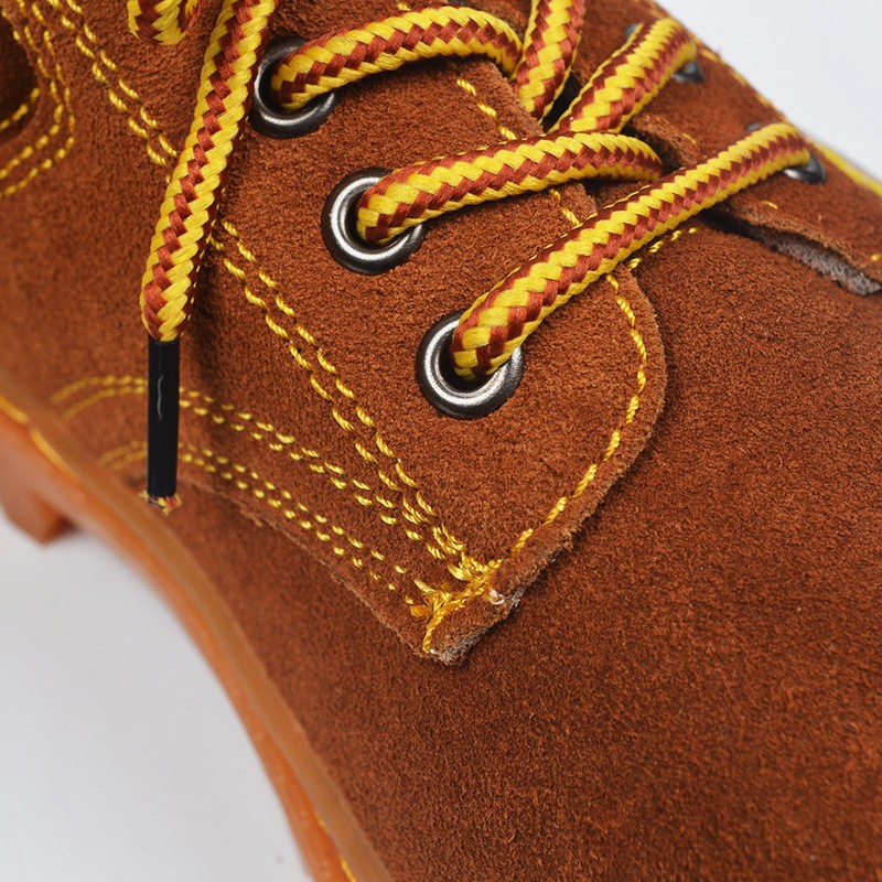 祥安892翻毛防砸防滑勞保鞋圖片4 祥安892翻毛防砸防滑勞保鞋圖片4