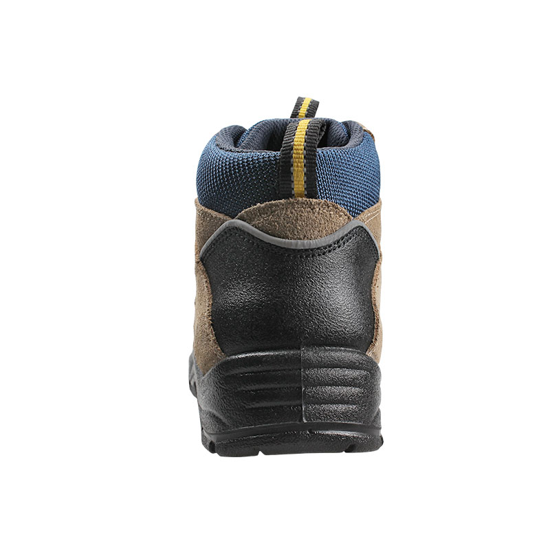 U-work優工PAZ-C1772BN防砸防刺穿6KV絕緣勞保鞋圖片1