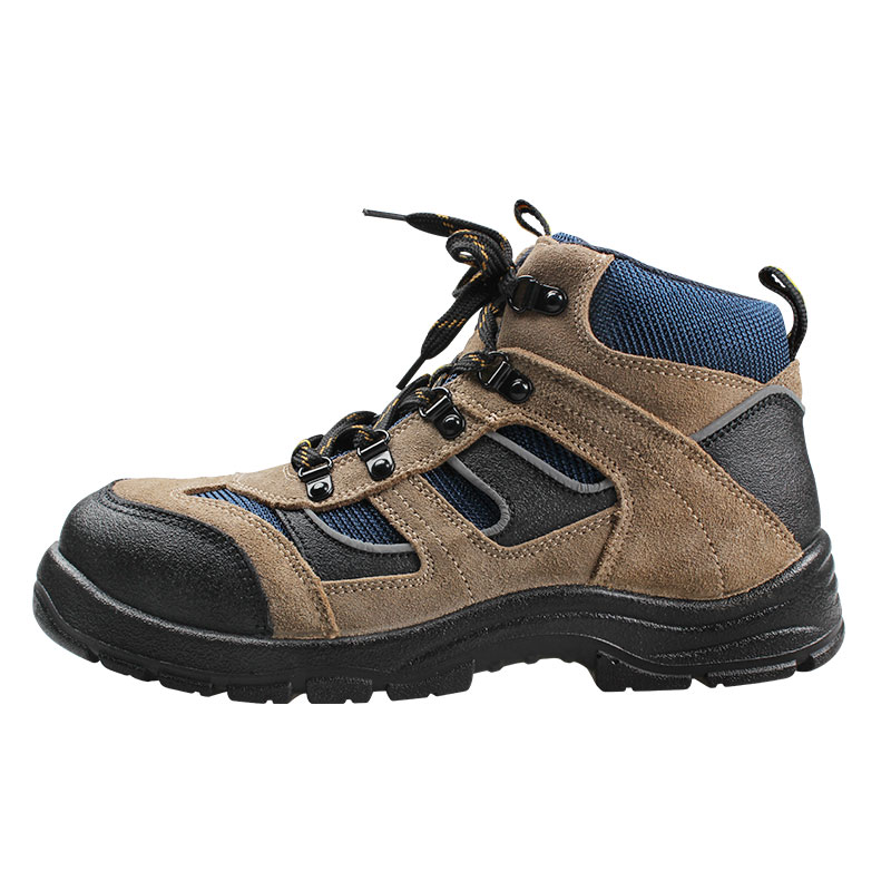 U-work優工PAZ-C1772BN防砸防刺穿6KV絕緣勞保鞋圖片2