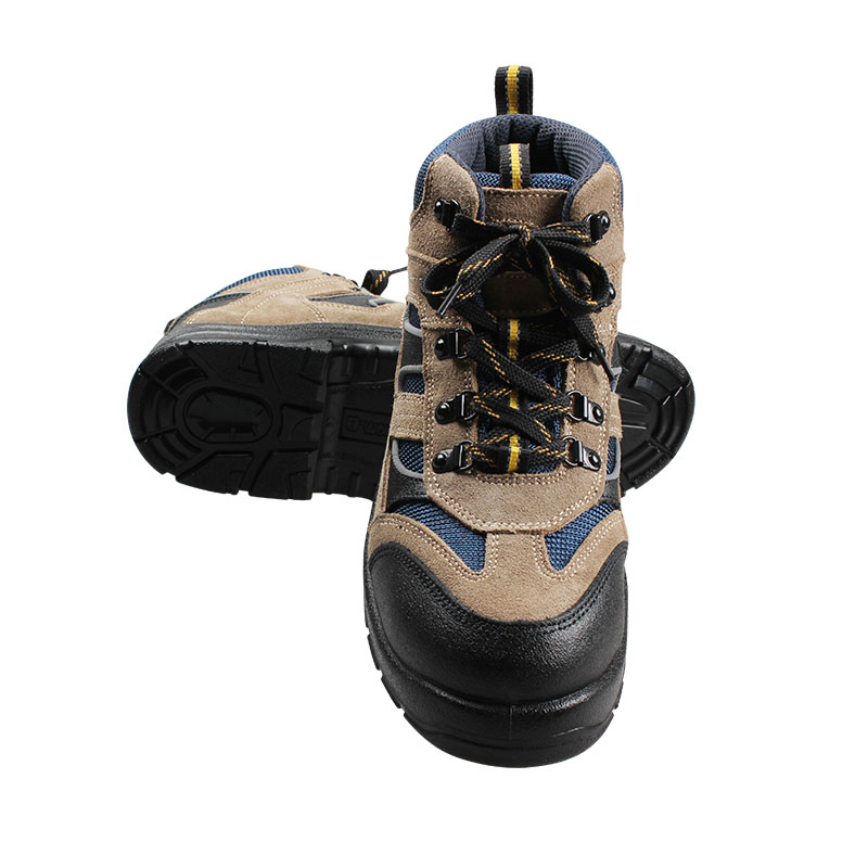 U-work優工PAZ-C1772BN防砸防刺穿6KV絕緣勞保鞋圖片3