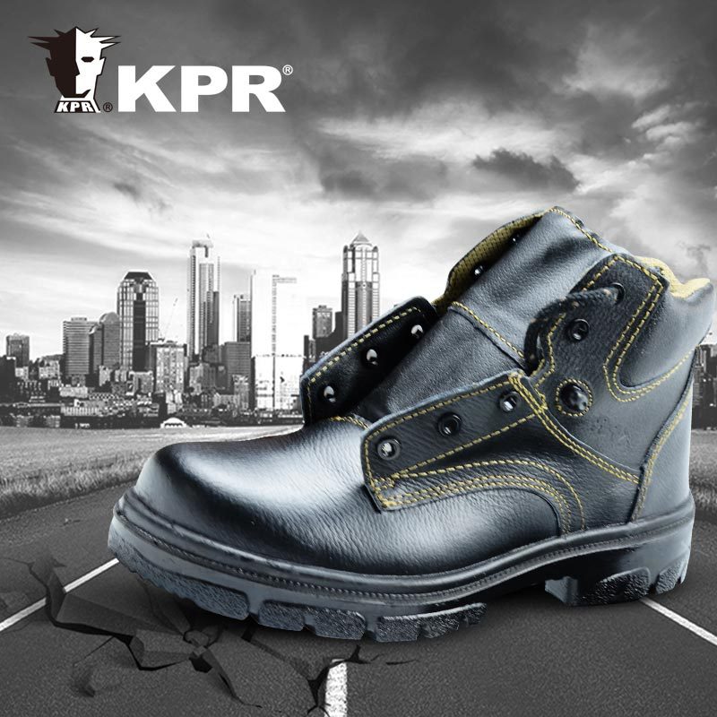 尊王P101高幫防砸防刺穿電絕緣勞保鞋圖片1 尊王P101高幫防砸防刺穿電絕緣勞保鞋圖片1