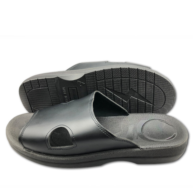 PU防靜電拖鞋圖片1 PU防靜電拖鞋圖片1