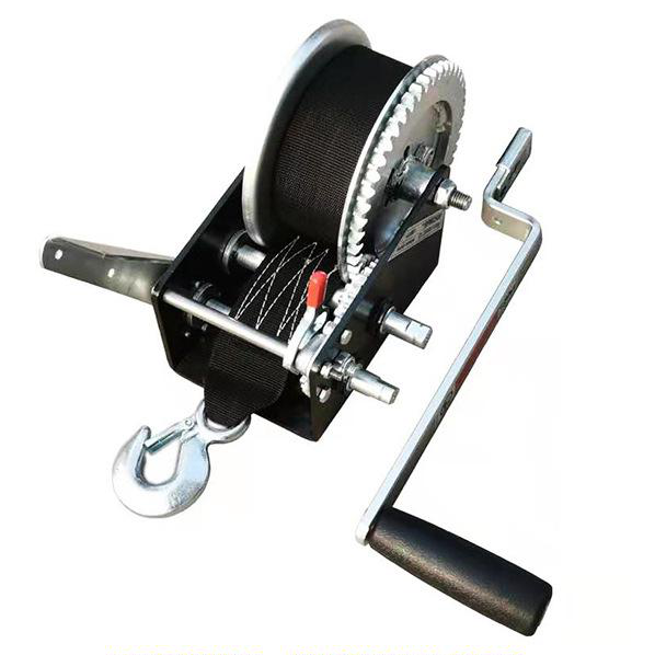 宣科2500磅手動絞盤圖片1