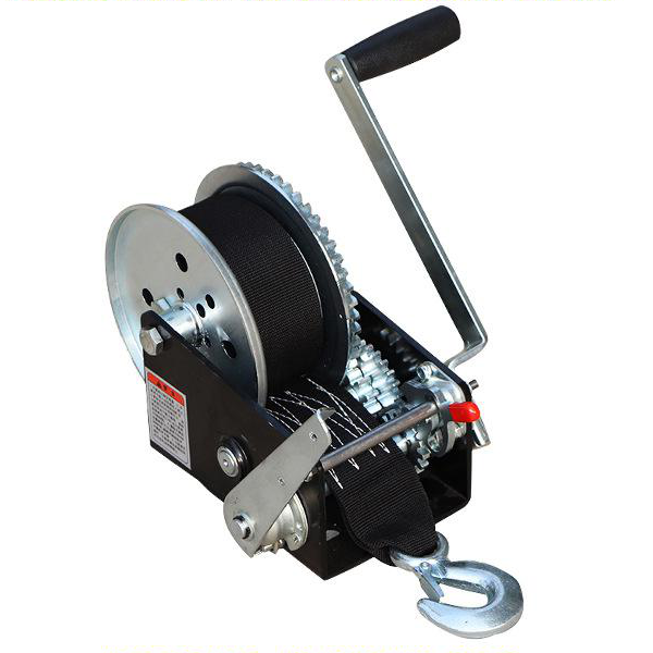 宣科2500磅手動絞盤圖片2