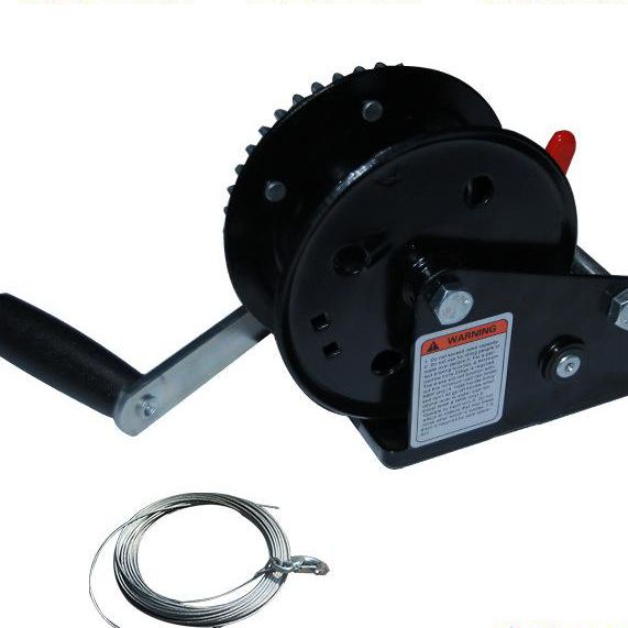 宣科2000磅手動絞盤圖片1 宣科2000磅手動絞盤圖片1