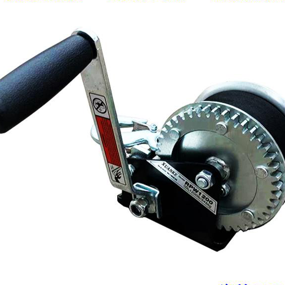 宣科2000磅手動絞盤圖片4 宣科2000磅手動絞盤圖片4