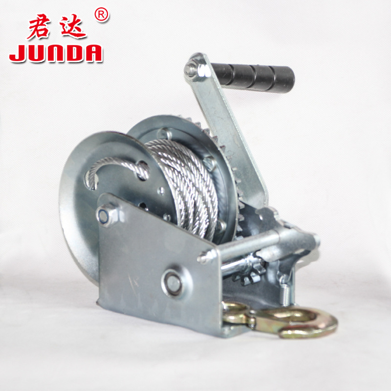 君達(dá)600-3000LBS手動絞盤圖片2 君達(dá)600-3000LBS手動絞盤圖片2