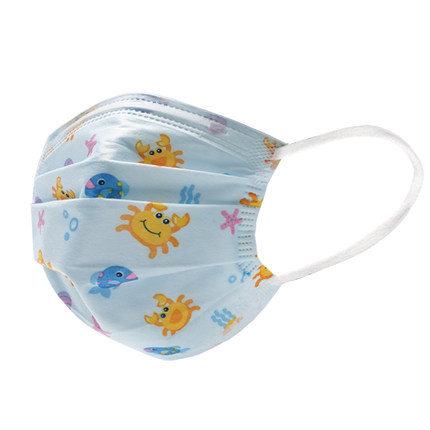 霍尼韋爾霍盛HMS-DM-07一次性口罩圖片1