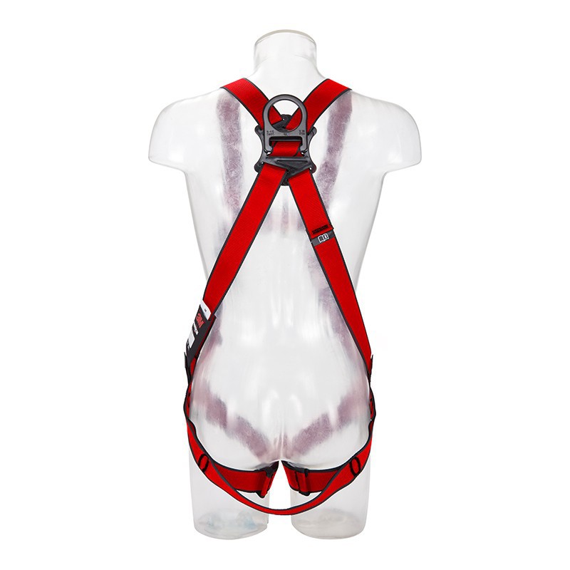 3M1161727保泰特P200全身式安全帶 圖片1