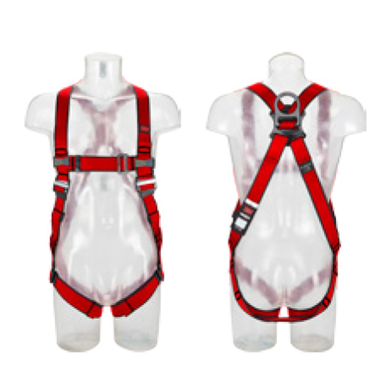 3M1161728保泰特P200五點(diǎn)式全身式安全帶 圖片1