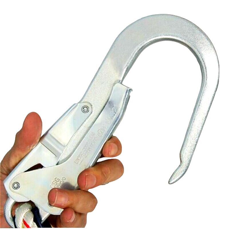 3M凱比特1390370 FIRST單鉤減震安全繩圖片3