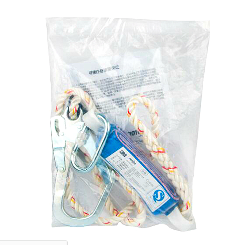 3M凱比特1390370 FIRST單鉤減震安全繩圖片4