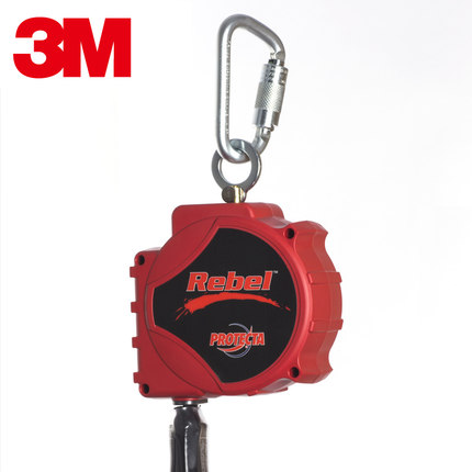 3M凱比特3100423速差防墜器圖片2