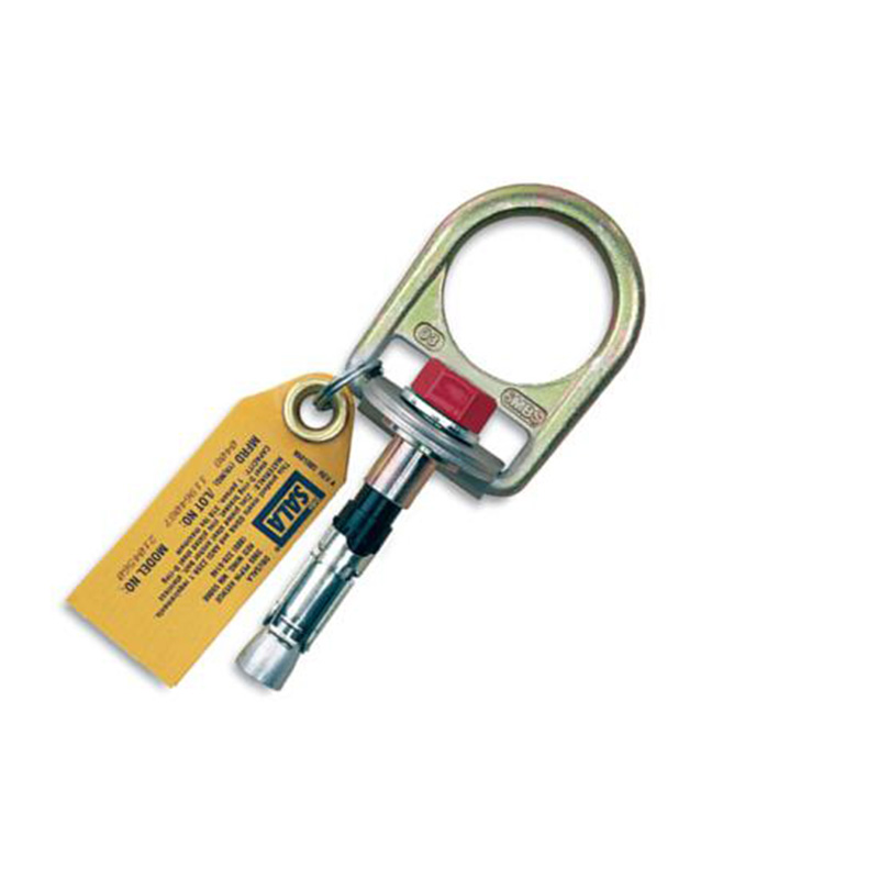 3M凱比特2104560混凝土用D型環錨點連接件圖片1 3M凱比特2104560混凝土用D型環錨點連接件圖片1