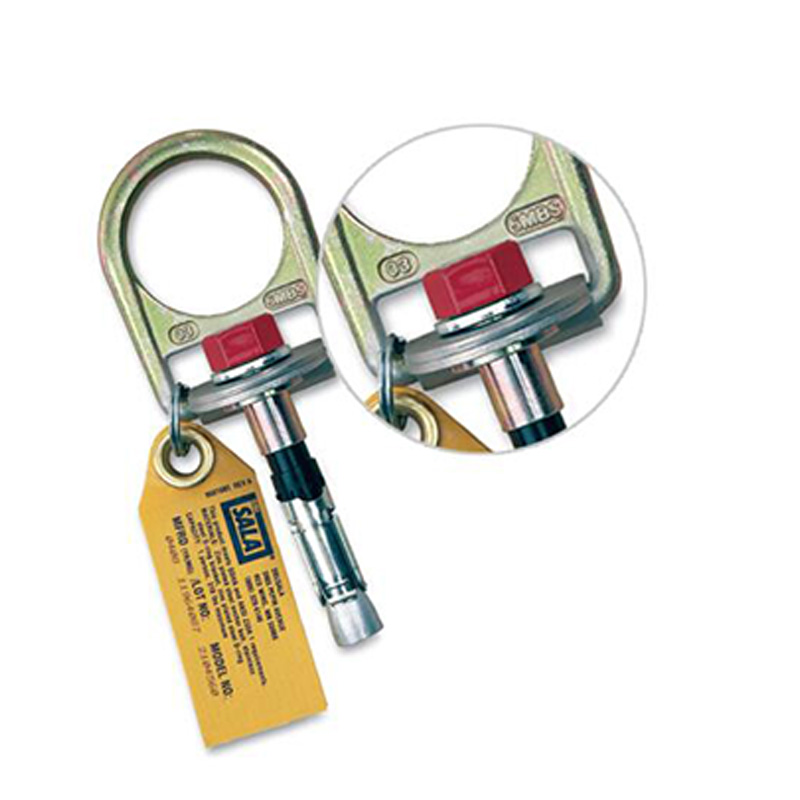 3M凱比特2104560混凝土用D型環錨點連接件圖片2 3M凱比特2104560混凝土用D型環錨點連接件圖片2