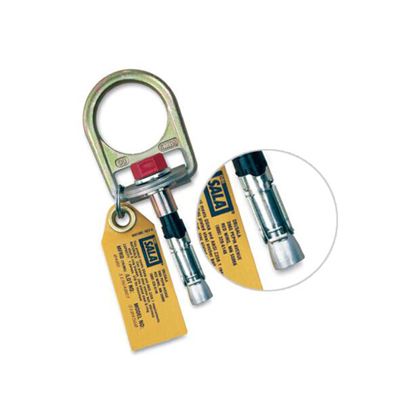 3M凱比特2104560混凝土用D型環錨點連接件圖片3 3M凱比特2104560混凝土用D型環錨點連接件圖片3