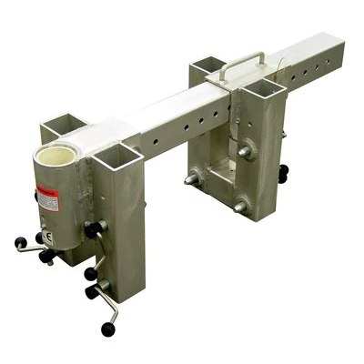  3M8512285DBI-SALA Advanced有限空間可調節式夾具套筒底座圖片1