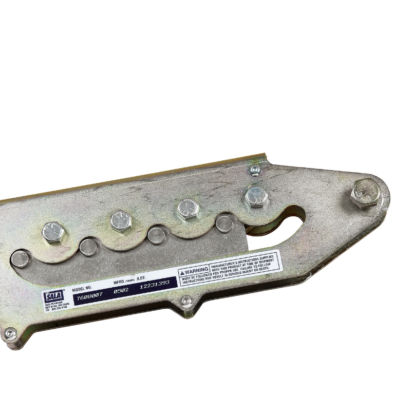 3M7602100DBI-SALA Sayfline鋼纜水平生命線系統圖片3