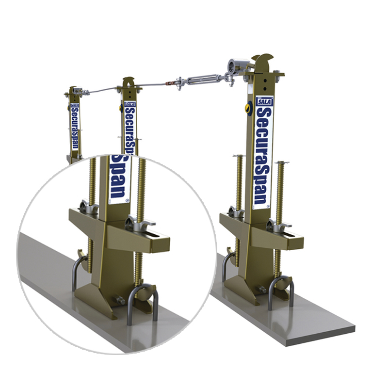 3M7400360DBI-SALA SecuraSpan環(huán)形鋼筋水平救生索系統(tǒng)圖片3 3M7400360DBI-SALA SecuraSpan環(huán)形鋼筋水平救生索系統(tǒng)圖片3