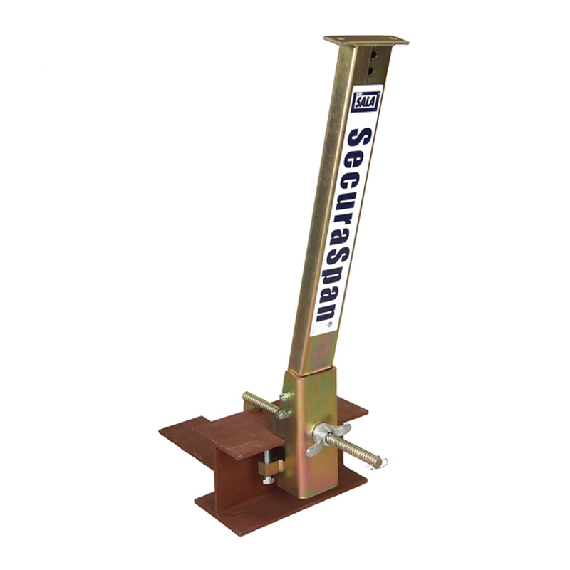 3M7400460DBI-SALA SecuraSpan工字梁水平生命線系統圖片3