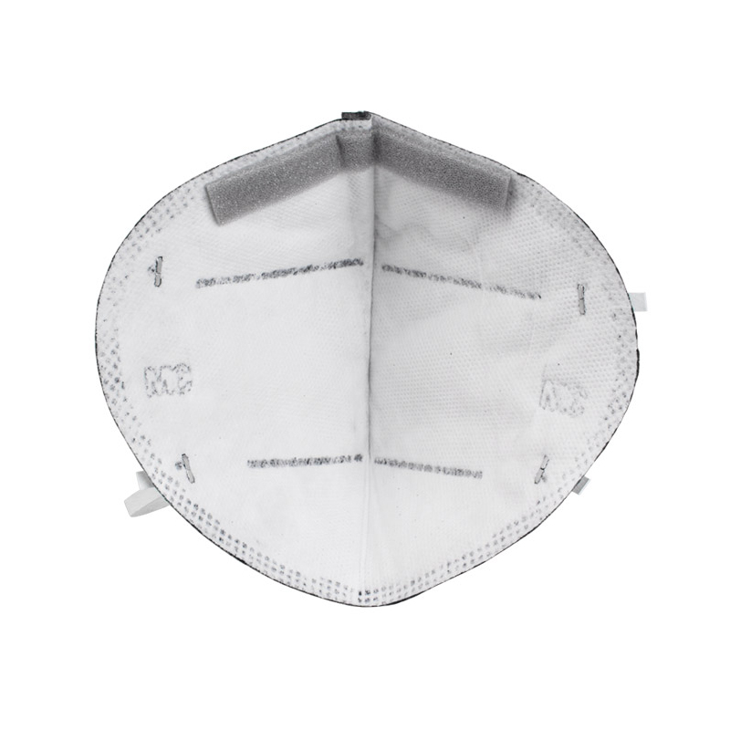 3M9042KN90活性炭防塵口罩圖片1