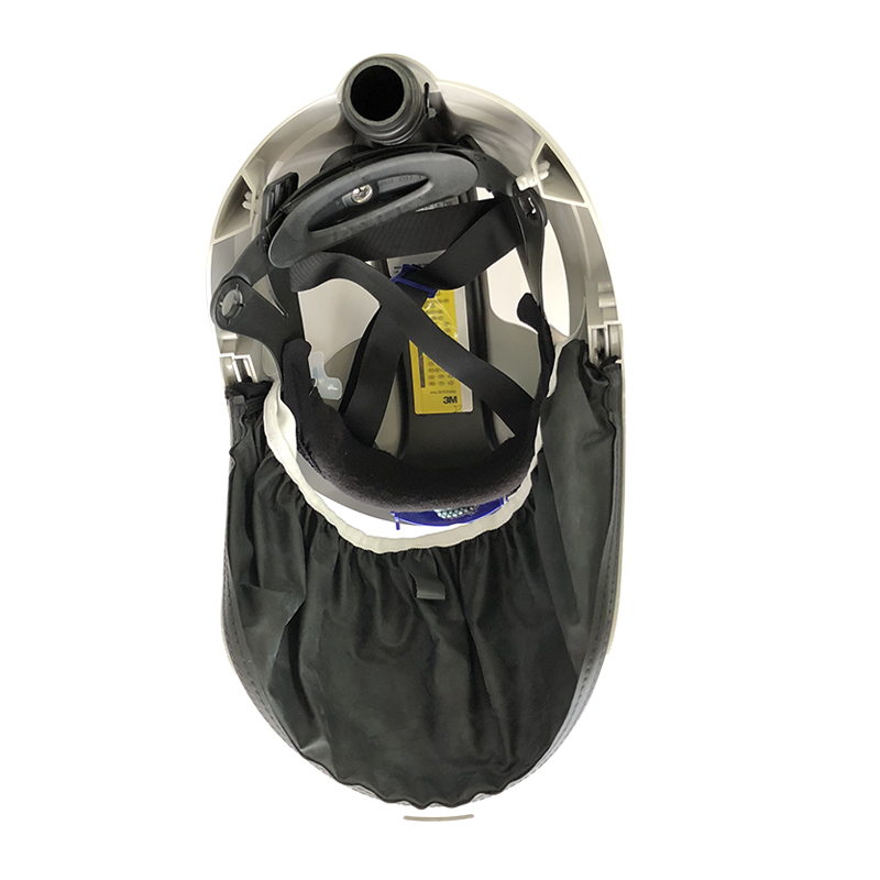 3M M-106帶通氣孔長管呼吸器硬頭盔圖片3 3M M-106帶通氣孔長管呼吸器硬頭盔圖片3
