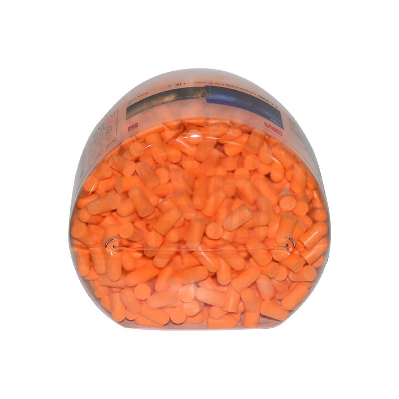 3M391-1100梯形圓柱型防噪音耳塞圖片3 3M391-1100梯形圓柱型防噪音耳塞圖片3