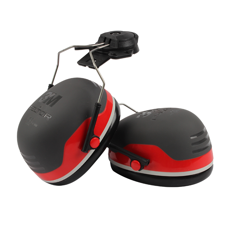 3M PELTORTM X3P3掛安全帽式防噪音耳罩圖片1 3M PELTORTM X3P3掛安全帽式防噪音耳罩圖片1