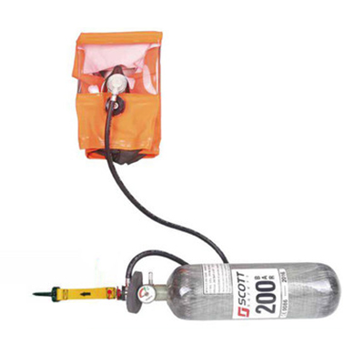 3M 705002 SCOTT ELSA逃生呼吸器充氣轉換接頭圖片2 3M 705002 SCOTT ELSA逃生呼吸器充氣轉換接頭圖片2