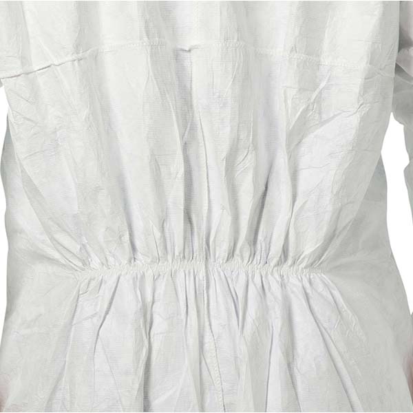 杜邦Tyvek500Xpert防護服帶帽D級連體防化服TY198S LA-B圖片1 杜邦Tyvek500Xpert防護服帶帽D級連體防化服TY198S LA-B圖片1