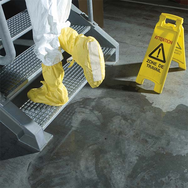 Dupont杜邦Tychem2000C Boot Cover靴套POBA圖片1