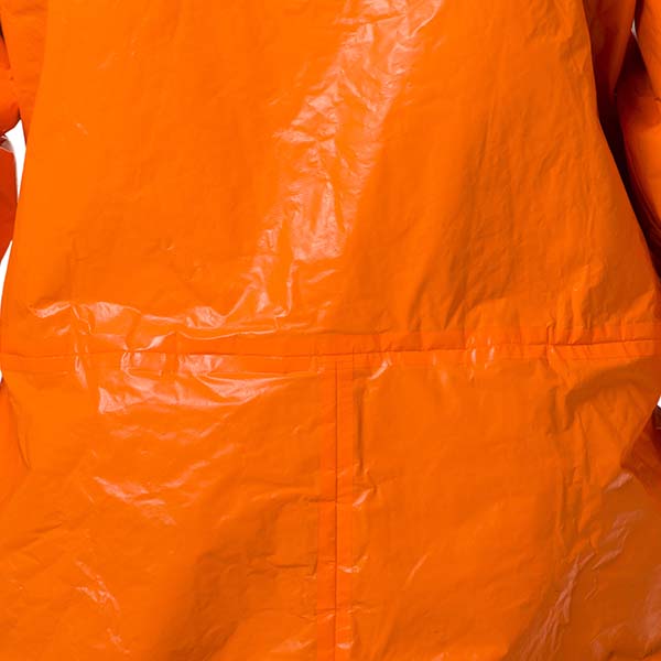 杜邦Tychem6000FR TP198T OR阻燃防化服C級(jí)化學(xué)防護(hù)服橘色圖片2 杜邦Tychem6000FR TP198T OR阻燃防化服C級(jí)化學(xué)防護(hù)服橘色圖片2