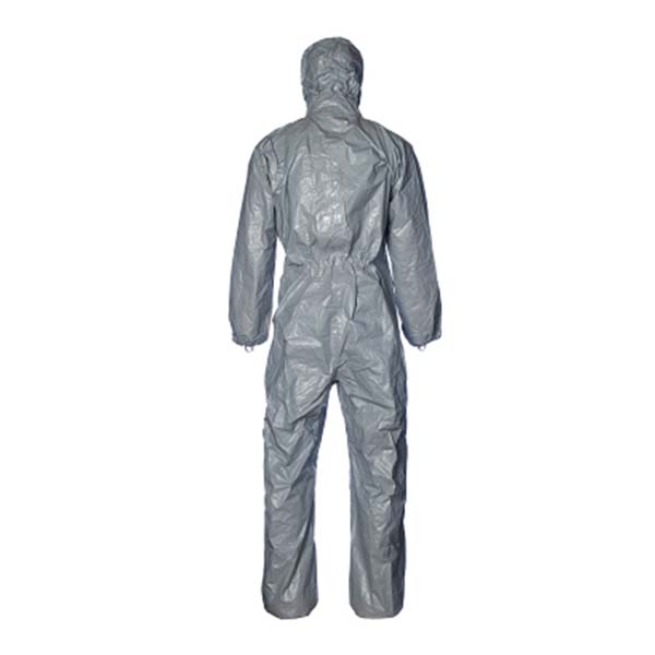 杜邦Tychem6000F Plus防化服帶帽連體C級(jí)防護(hù)服CHZ5圖片2