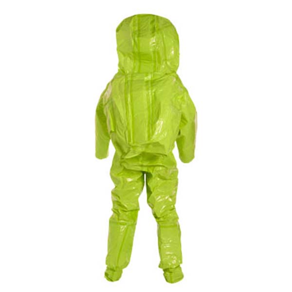 Dupont杜邦Tychem10000全封閉B級防護服TK528T LY圖片2 Dupont杜邦Tychem10000全封閉B級防護服TK528T LY圖片2