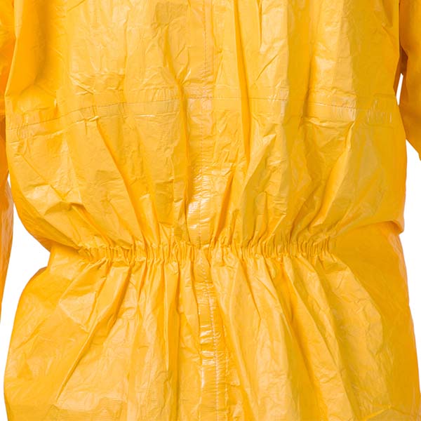 Dupont杜邦Tychem2000C Plus帶帽連體防護(hù)服CHZ5圖片3