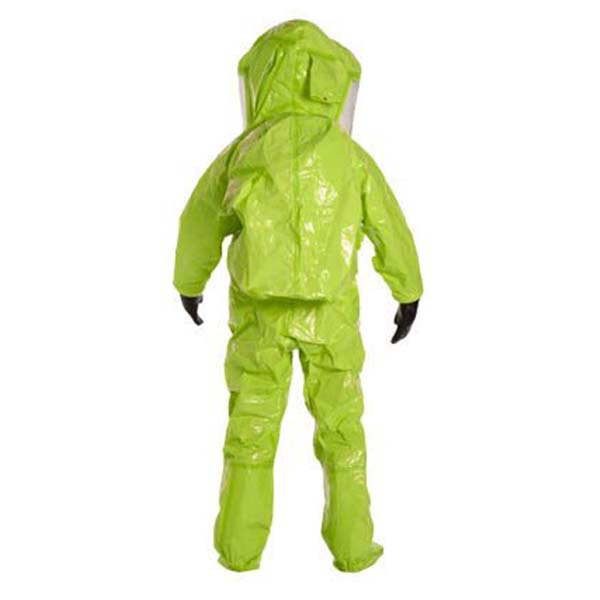 Dupont杜邦Tychem10000全封閉A級防護服TK612 TLY圖片2 Dupont杜邦Tychem10000全封閉A級防護服TK612 TLY圖片2