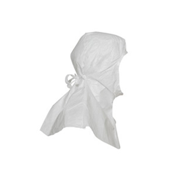 Dupont杜邦Tyvek IsoClean滅菌頭罩IC668B WH 0B圖片1