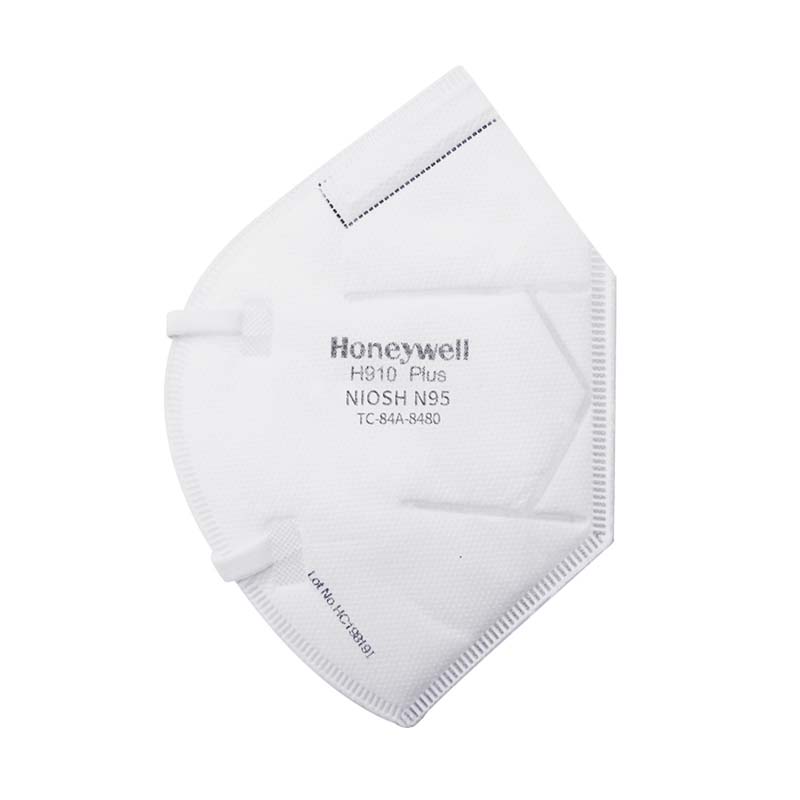 霍尼韋爾DF300 H910N95 H910Plus系列折疊式N95防塵口罩圖片1