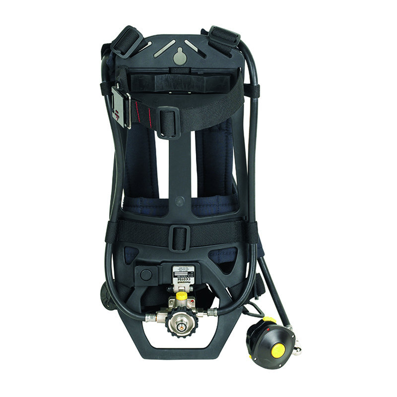 霍尼韋爾SCBA809G T8000標準空氣呼吸器圖片4