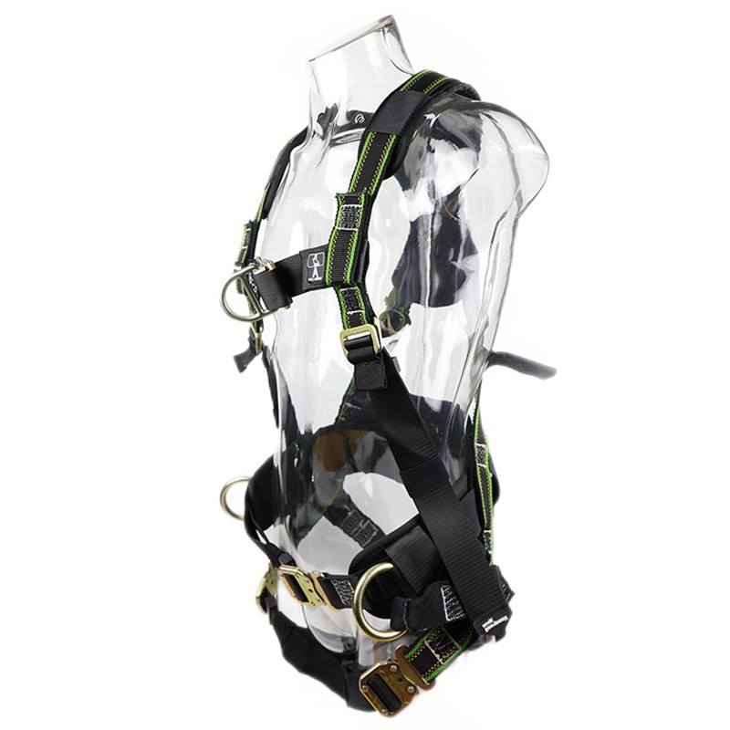 霍尼韋爾1002858A DuraFlex全身式安全帶圖片4