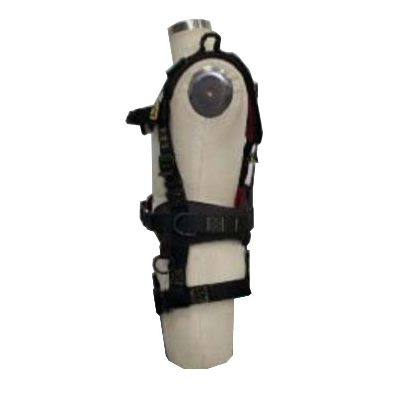 霍尼韋爾FPHWLH-FDSRM舒適型焊接工全身式安全帶圖片1