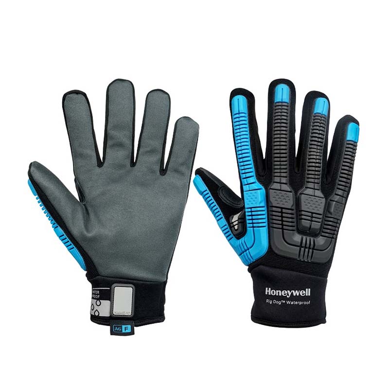 Honeywell霍尼韋爾42-615BLCN Rig Dog防水防割手套圖片4 Honeywell霍尼韋爾42-615BLCN Rig Dog防水防割手套圖片4
